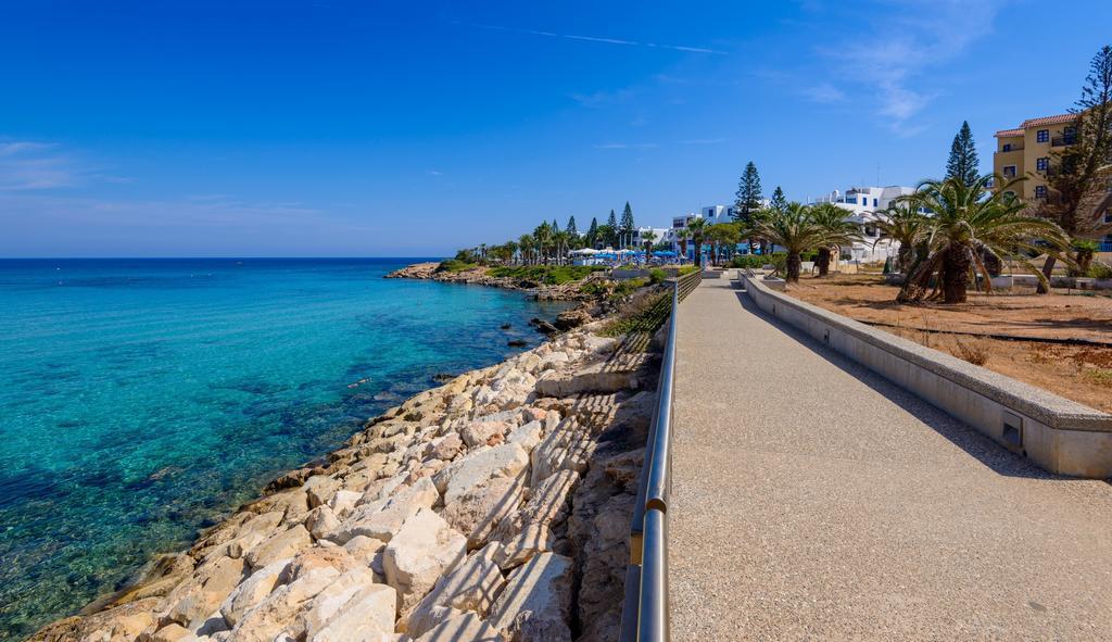 Villa Meredith Paralimni Eksteriør billede
