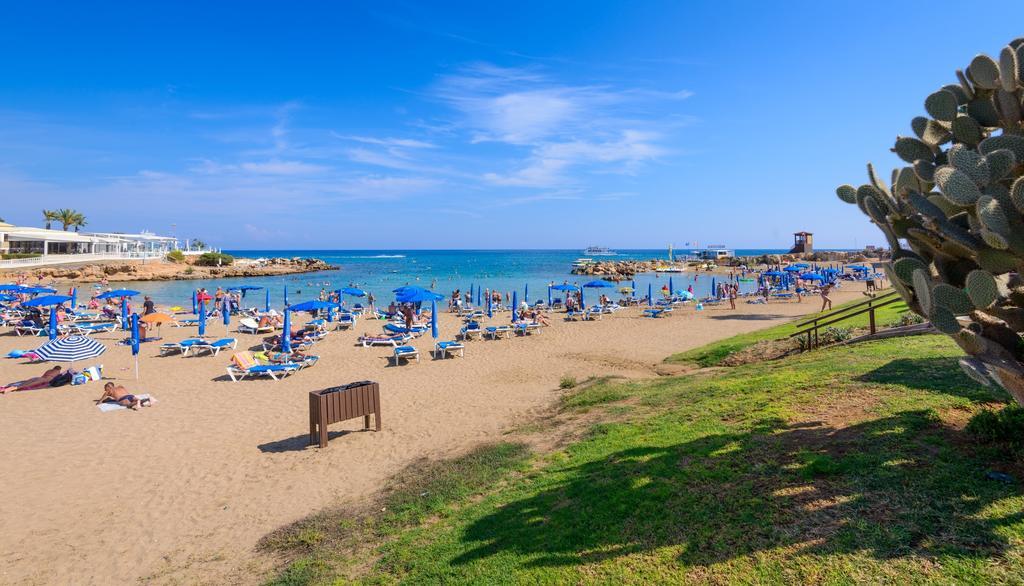 Villa Meredith Paralimni Eksteriør billede